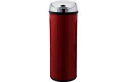 Morphy Richards 50L Sensor Bin - Red